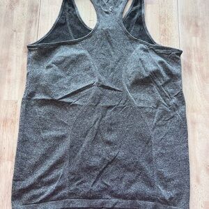 ZYIA Copper Charged Tank Gray